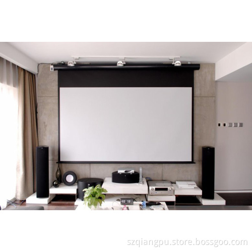 LCD, DLP Projector Screen, Electric Projection Screen